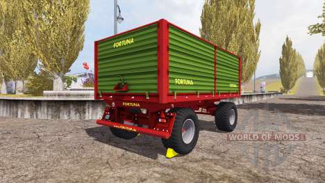 Fortuna K180-5.2 v1.5 para Farming Simulator 2013