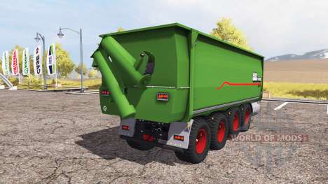 Peecon Cargo 327-902-125 para Farming Simulator 2013
