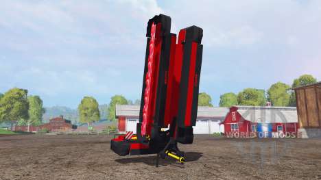 Dodge mower v1.1 para Farming Simulator 2015