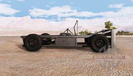 Nardelli crash test cart v1.02 para BeamNG Drive