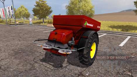 Kverneland GF-8200 Accord para Farming Simulator 2013