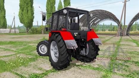 MTZ-820 para Farming Simulator 2017