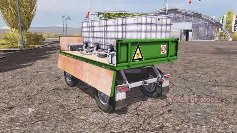 Trailer fertilizer para Farming Simulator 2013