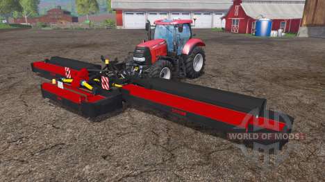 Dodge mower v1.1 para Farming Simulator 2015