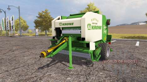 Krone VarioPack 1500 MultiCut para Farming Simulator 2013