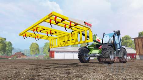 Meijer Rambo 3 v1.2 para Farming Simulator 2015