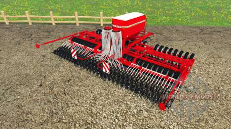 HORSCH Pronto 9 DC v1.3 para Farming Simulator 2015