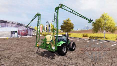 Great Plains 3P300 v2.1 para Farming Simulator 2013