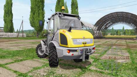 Kramer KL30.8T para Farming Simulator 2017