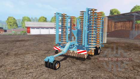 Gregoire-Besson XXXL para Farming Simulator 2015