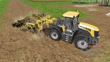 Bednar Terraland TN Profi para Farming Simulator 2017