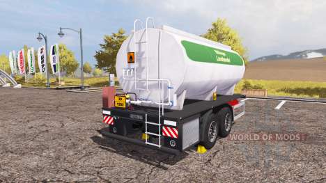 Trailer diesel v2.0 para Farming Simulator 2013