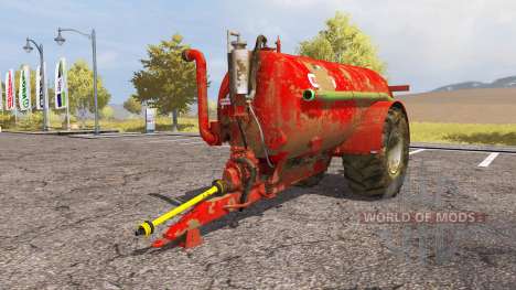 Redrock 2050g para Farming Simulator 2013