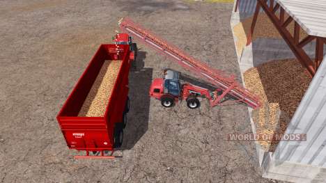 Conveyor belt para Farming Simulator 2013