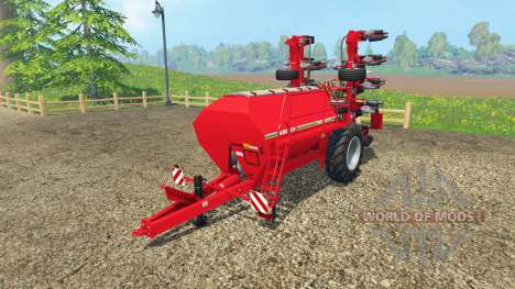 HORSCH Maestro 12 SW v3.0 para Farming Simulator 2015