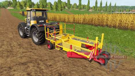 Damcon PL-75 para Farming Simulator 2017