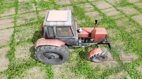 Bielorruso MTZ 82 v3.1 para Farming Simulator 2017