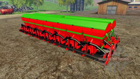 Mechanical seeder v3.1 para Farming Simulator 2015