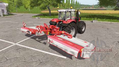 Kuhn FC 883 v2.0 para Farming Simulator 2017