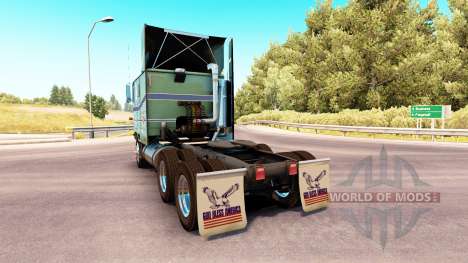 International 9800 para American Truck Simulator