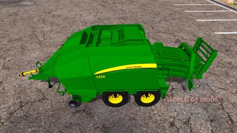 John Deere 1434 v1.1 para Farming Simulator 2013