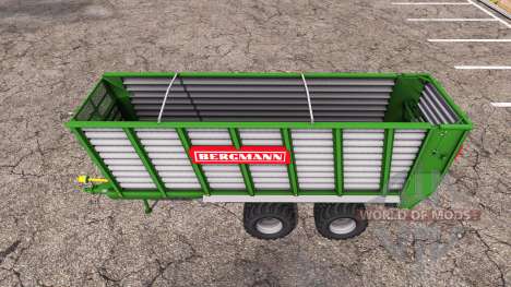 BERGMANN HTW 45 v0.9 para Farming Simulator 2013