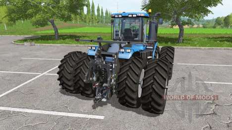 New Holland T9.450 v2.0 para Farming Simulator 2017