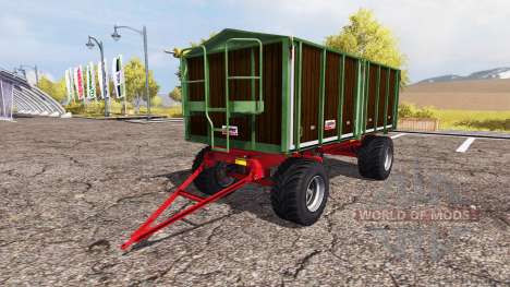 Kroger HKD 302 v2.1 para Farming Simulator 2013