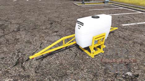Monsoon Triton 200 para Farming Simulator 2013