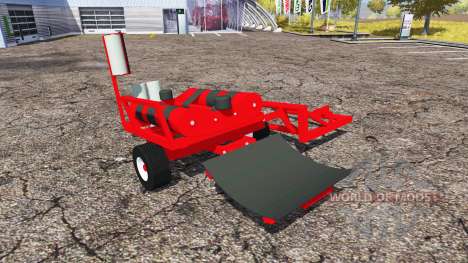 Kverneland 7730 para Farming Simulator 2013