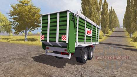 BRIRI Silo-Trans 38 v2.01 para Farming Simulator 2013