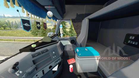 Volvo FH12 v1.5 para Euro Truck Simulator 2