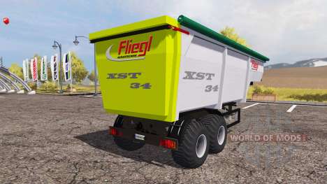 Fliegl XST 34 para Farming Simulator 2013
