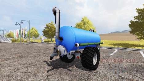 Water tank para Farming Simulator 2013