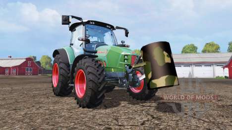 Weight camo para Farming Simulator 2015