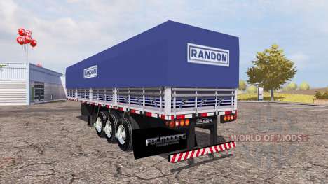 Randon BT-GR para Farming Simulator 2013