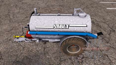 Abbey 2000R v2.0 para Farming Simulator 2013