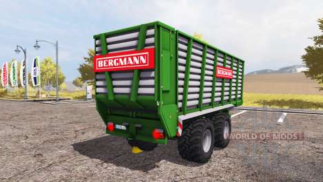 BERGMANN HTW 45 v0.9 para Farming Simulator 2013