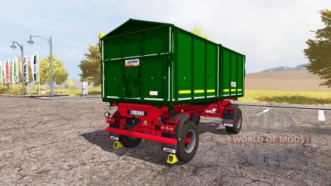 Kroger Agroliner HKD 302 v7.0 para Farming Simulator 2013