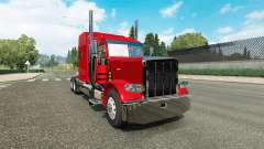 Peterbilt 389 v2.0 para Euro Truck Simulator 2