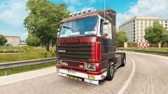 Scania 143M 500 v3.4 para Euro Truck Simulator 2