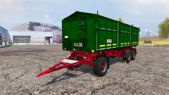 Kroger HKD 402 para Farming Simulator 2013