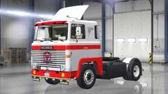 Scania 111 v2.0 para American Truck Simulator