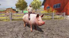 Cerdo para Farming Simulator 2013