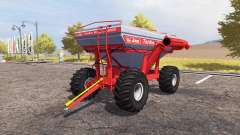 Jan Tanker Magnu 25000 para Farming Simulator 2013