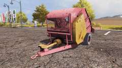Agromet H152 para Farming Simulator 2013