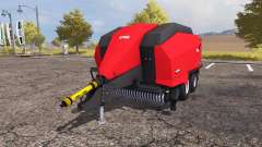 Kuhn LSB 1290 iD Twin-Pact v1.1 para Farming Simulator 2013