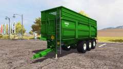 Krampe Big Body 900 S multifruit v1.3 para Farming Simulator 2013
