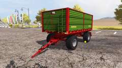Fortuna K180-5.2 para Farming Simulator 2013