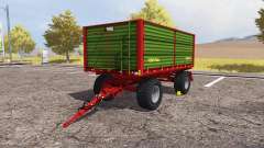 Fortuna K180-5.2 v1.3 para Farming Simulator 2013